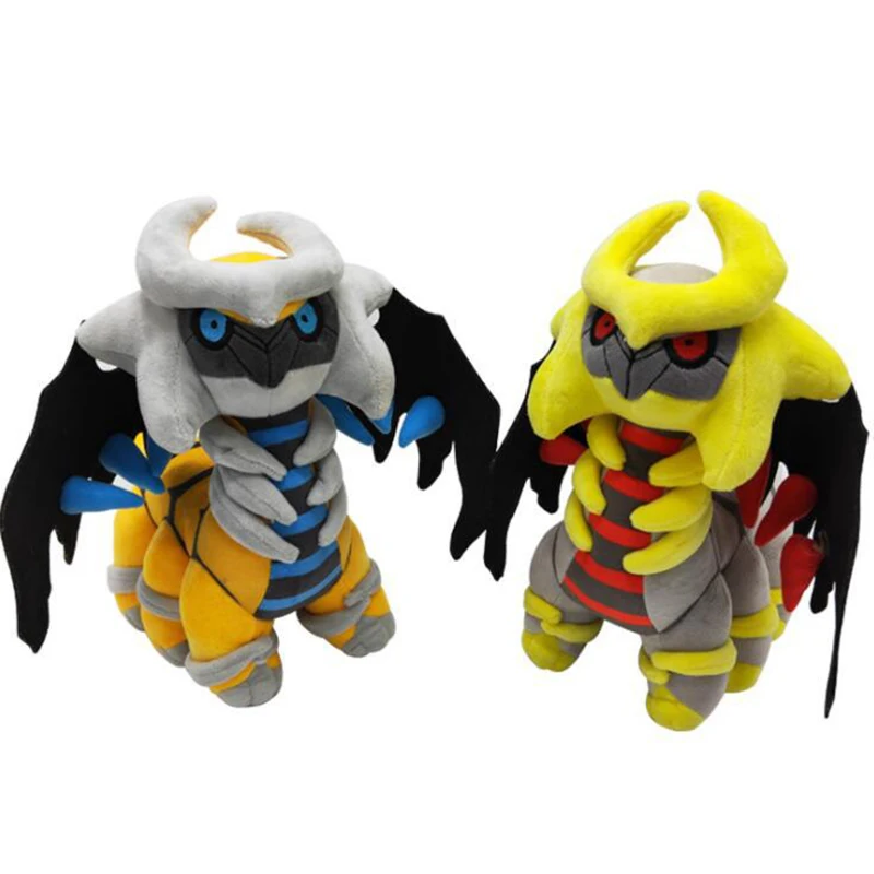 Новая плюшевая игрушка Pokemon, необычный цвет, игра гиратина, аниме, мягкая кукла, плюшевая игрушка, Динозавр для детей, качественный Рождественский подарок для детей
Новая плюшевая игрушка Pokemon, необычный цвет, игра гиратина, аниме, мягкая кукла, плюшевая игрушка, Динозавр для детей, качественный Рождественский подарок для детей