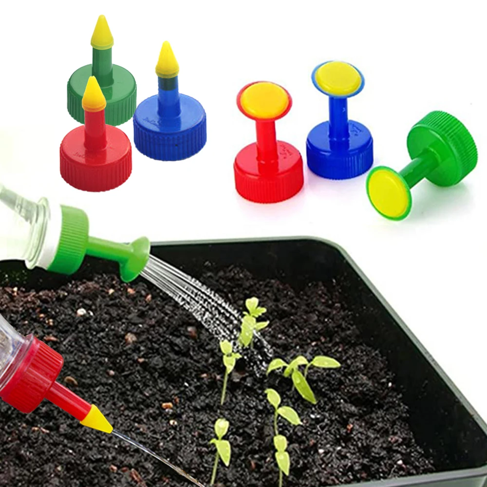 1pcs Garden Plant Watering Sprinkler Bottle Cap Nozzle DIY Mini Irrigation Head Suitable For Indoor And Outdoor Nursery Potted
1pcs Garden Plant Watering Sprinkler Bottle Cap Nozzle DIY Mini Irrigation Head Suitable For Indoor And Outdoor Nursery Potted