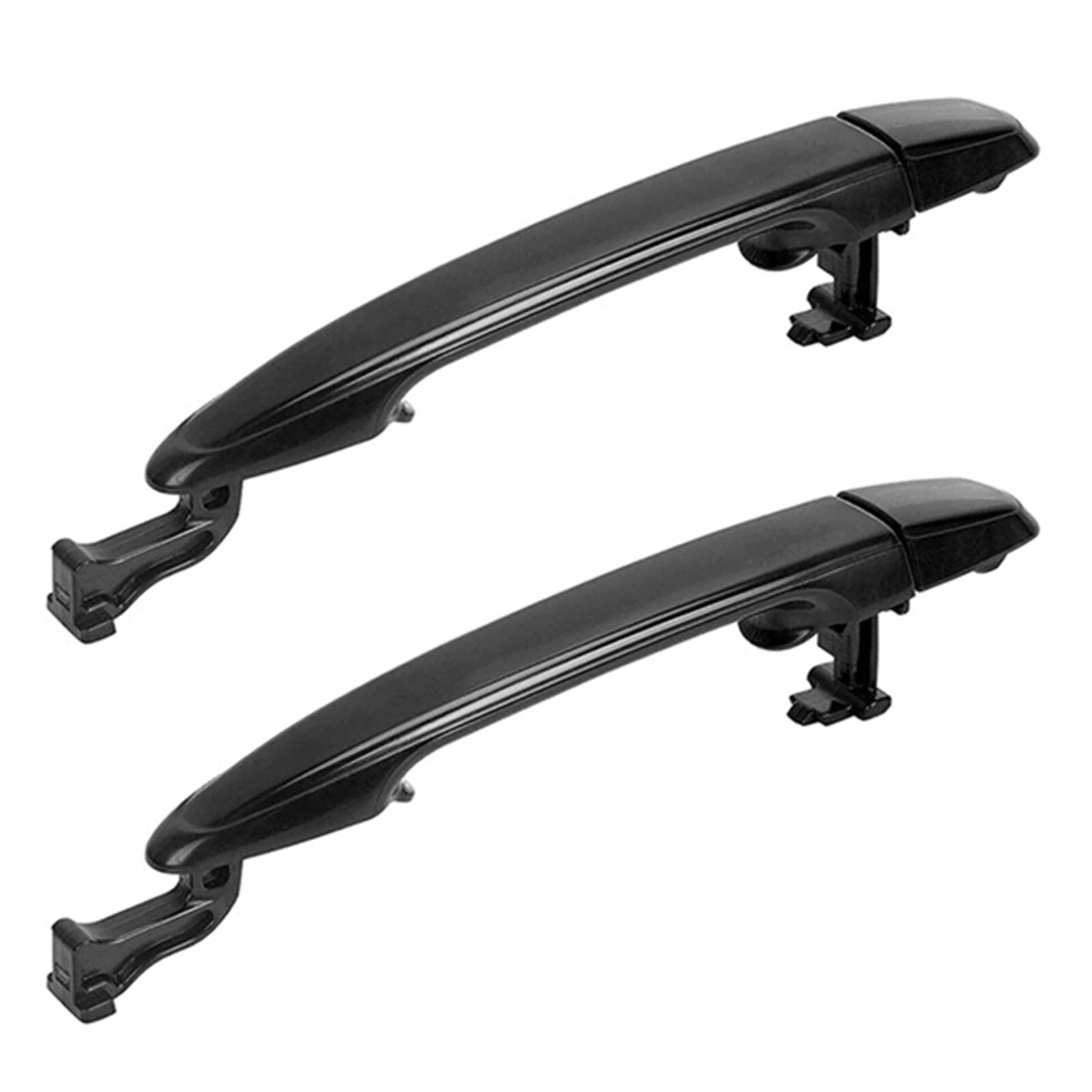 2Pcs Rear Door Handle Exterior Door Handle For-Toyota Sienna 2004-2010 69213-08020 69227-08040 Black
2Pcs Rear Door Handle Exterior Door Handle For-Toyota Sienna 2004-2010 69213-08020 69227-08040 Black
