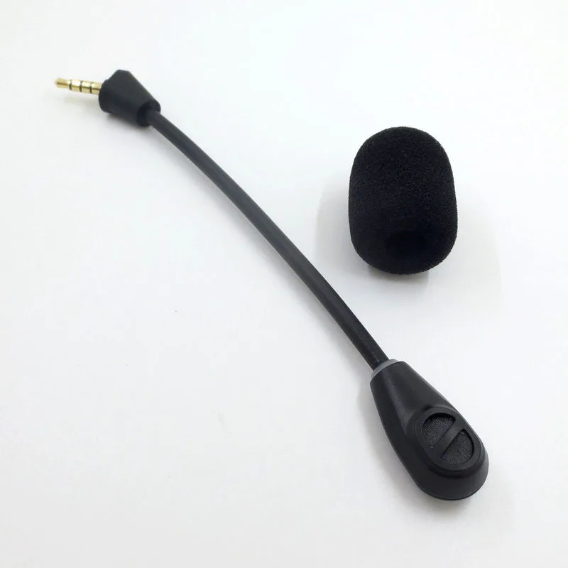 2022 Brand New Suitable For Hyper X Cloud II Cloud Core Microphone Replacement 3.5mm Jack Microphone(black)
2022 Brand New Suitable For Hyper X Cloud II Cloud Core Microphone Replacement 3.5mm Jack Microphone(black)