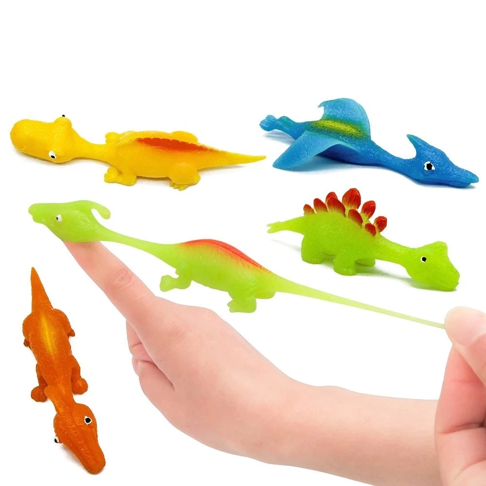 5-20PCS Catapult Launch Dinosaur Fun Tricky Slingshot Chick Practice Chicken Elastic Flying Finger Birds Sticky DecompressionToy
5-20PCS Catapult Launch Dinosaur Fun Tricky Slingshot Chick Practice Chicken Elastic Flying Finger Birds Sticky DecompressionToy