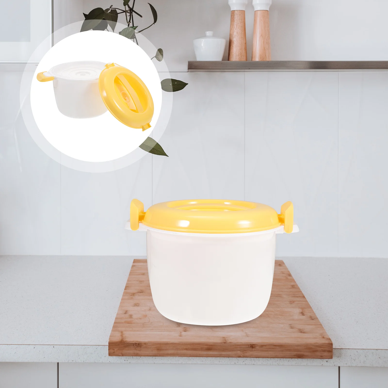 Microwave Rice Cooker Steamer Pot Pasta Maker Oven Cooking Veggie Cookware Pressure Micro Soup Pots Bowl Container Vegetable
Microwave Rice Cooker Steamer Pot Pasta Maker Oven Cooking Veggie Cookware Pressure Micro Soup Pots Bowl Container Vegetable