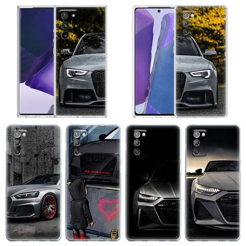 Case For Samsung Galaxy Note 20 Ultra 5G 10 Lite Plus 8 9 A70 A50 A01 A02 A30 S Clear Cases Cover Super car A-Audis-RS Sport Car
Case For Samsung Galaxy Note 20 Ultra 5G 10 Lite Plus 8 9 A70 A50 A01 A02 A30 S Clear Cases Cover Super car A-Audis-RS Sport Car