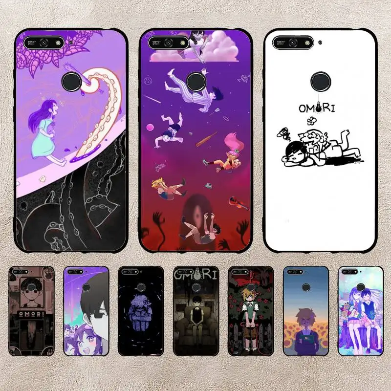 Omori Game Phone Case For Xiaomi 11 10 12Spro A2 A2lite A1 9 9SE 8Lite 8explorer F1 Poco 12S Ultra Cove
Omori Game Phone Case For Xiaomi 11 10 12Spro A2 A2lite A1 9 9SE 8Lite 8explorer F1 Poco 12S Ultra Cove