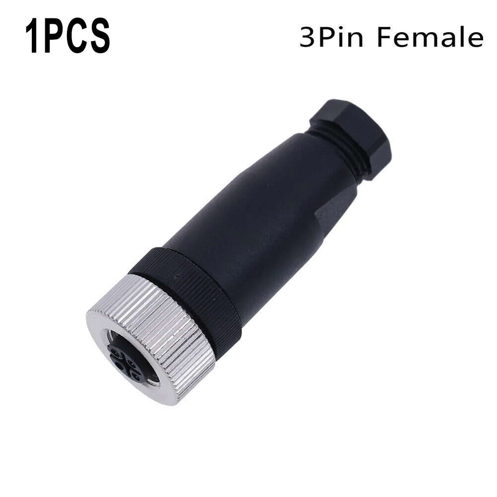 1 Pc M12 Sensor Connector 3/4/5/8 Pin Male/Female Right Angle Plug DSJY Threaded Coupling Screw Sensor Connectors
1 Pc M12 Sensor Connector 3/4/5/8 Pin Male/Female Right Angle Plug DSJY Threaded Coupling Screw Sensor Connectors