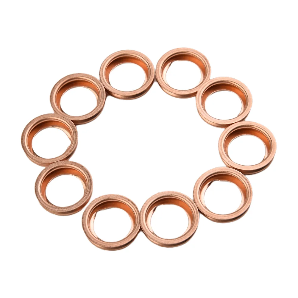 For Infiniti For Nissan Washer Gasket Replacement Accessories Metal Parts 10PCS 11026-01M02 11026-JA00A Hot Sale
For Infiniti For Nissan Washer Gasket Replacement Accessories Metal Parts 10PCS 11026-01M02 11026-JA00A Hot Sale
