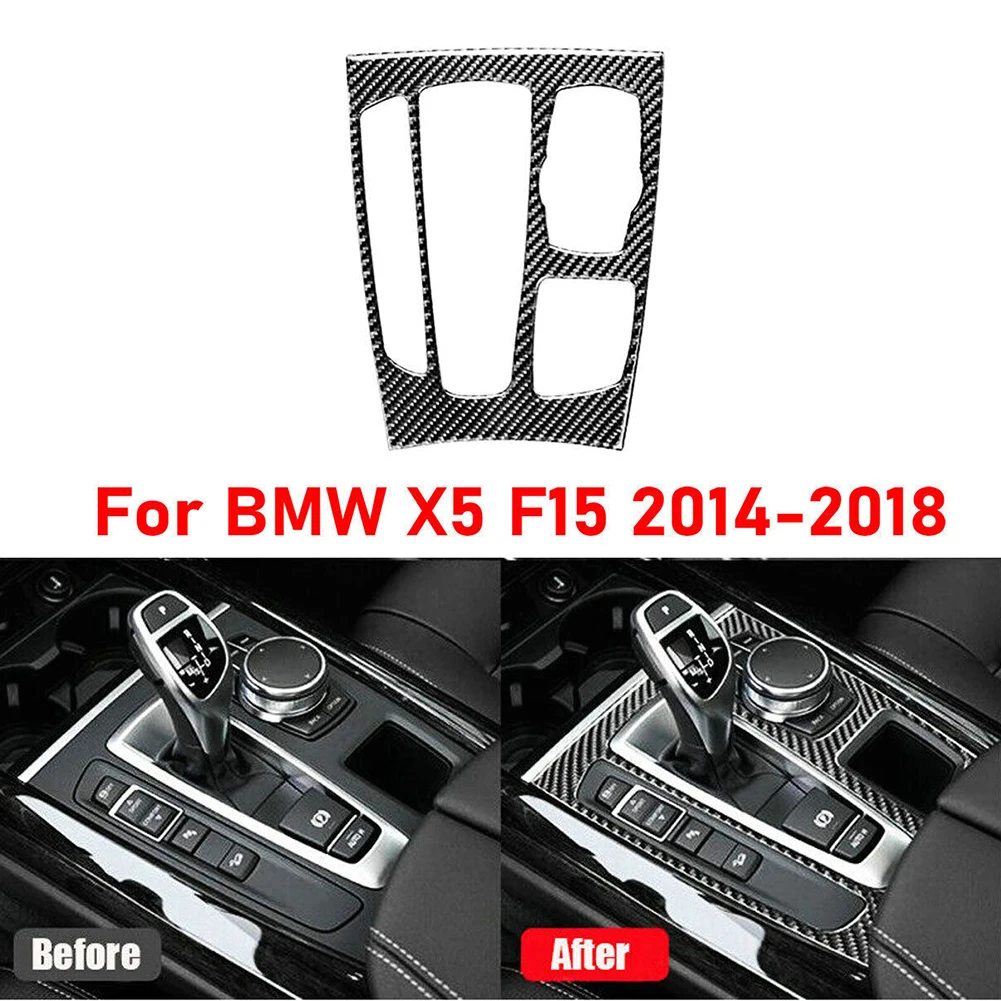 1x для BMW X5 F15 2014-2018 реальное углеродное волокно Автомобильная фотоотделка интерьерное украшение автомобиля
1x для BMW X5 F15 2014-2018 реальное углеродное волокно Автомобильная фотоотделка интерьерное украшение автомобиля