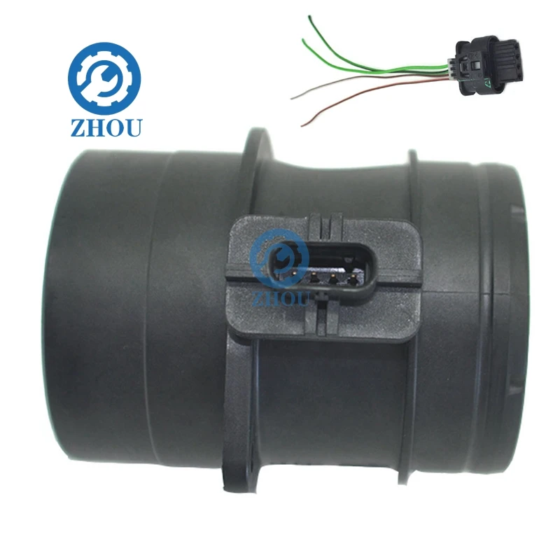 Mass Air Flow MAF Sensor For SKODA OCTAVIA 1Z3 5E3 Combi 1Z5 5E5 SUPERB 3T4 3T5 3V3 3V5 YETI 5L 2.0 TDI 16V 4X4 RS 03L 906 461 A
Mass Air Flow MAF Sensor For SKODA OCTAVIA 1Z3 5E3 Combi 1Z5 5E5 SUPERB 3T4 3T5 3V3 3V5 YETI 5L 2.0 TDI 16V 4X4 RS 03L 906 461 A