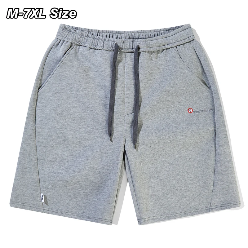 Brand Men's Loose Casual Shorts Plus Size Summer Stretch Cotton Sports Gym Running Drawstring Short Pants Streetwear 5XL 6XL 7XL 
Brand Men's Loose Casual Shorts Plus Size Summer Stretch Cotton Sports Gym Running Drawstring Short Pants Streetwear 5XL 6XL 7XL