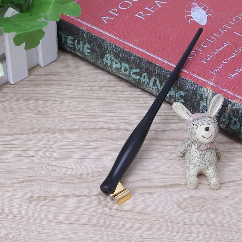 English Calligraphy Pen Holder Handwriting Chinese Tradition Art Words Supplies for Children Adults Learning Accessory
English Calligraphy Pen Holder Handwriting Chinese Tradition Art Words Supplies for Children Adults Learning Accessory