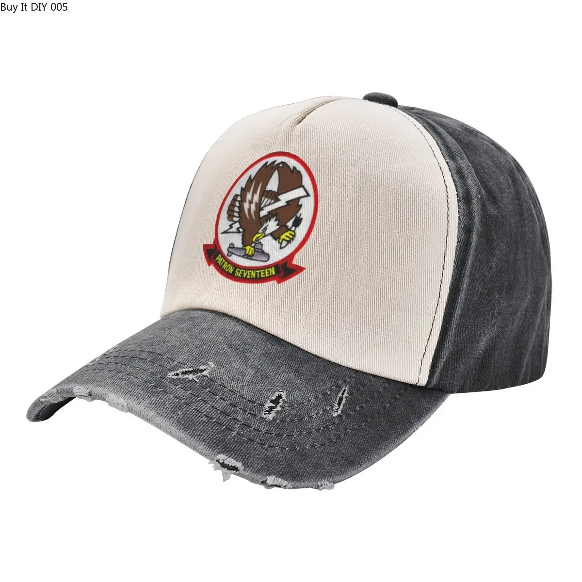 

VP-17 PATROL SQUADRON STORE Cowboy Hat derby hat Bobble Hat Luxury Man Hat Golf Hat Women Men's