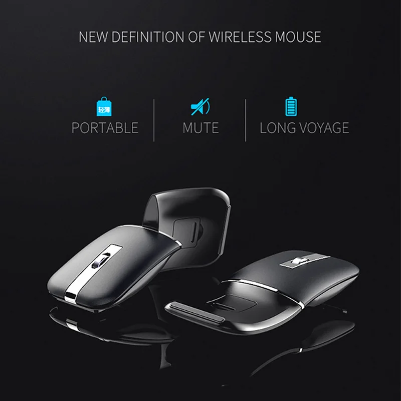 2023 Ultra-thin Rotatable Wireless Mouse Rechargeable Bluetooth Silent Ergonomic Computer For Laptop Gaming Office Recommend
2023 Ultra-thin Rotatable Wireless Mouse Rechargeable Bluetooth Silent Ergonomic Computer For Laptop Gaming Office Recommend