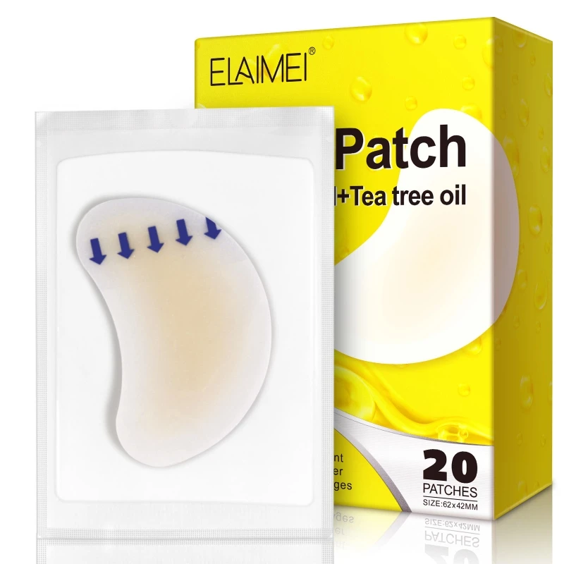 20 Patches Acne Patch Pimple Patches Blemish Protective Cover Absorbing Spot Hydrocolloid Dressing Zit
20 Patches Acne Patch Pimple Patches Blemish Protective Cover Absorbing Spot Hydrocolloid Dressing Zit