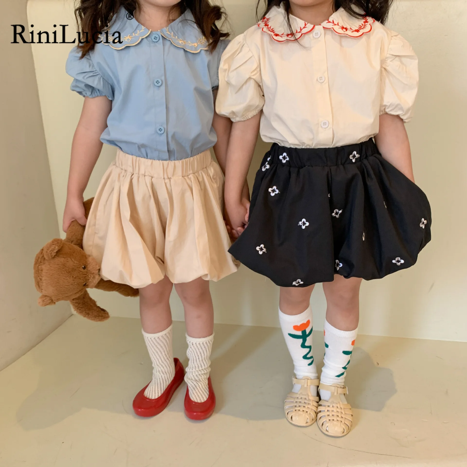 RiniLucia Girls Shorts Summer 2022 Flower Bud Pants for Kids Children's Pumpkin Pants Toddler Bloomers Ruffle Shorts
RiniLucia Girls Shorts Summer 2022 Flower Bud Pants for Kids Children's Pumpkin Pants Toddler Bloomers Ruffle Shorts