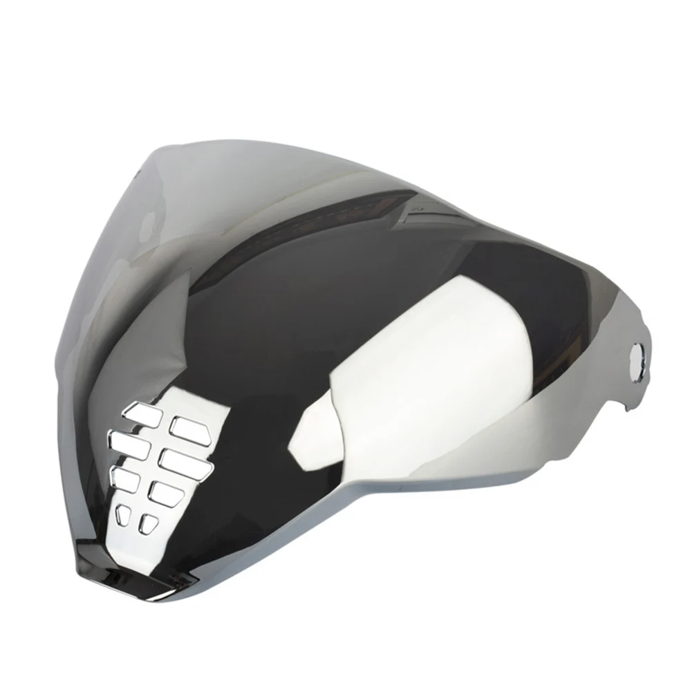 1pcs Convenient Helmet Visor Lens Visor Lens Motorbike Night Vision Function UV Protection For IC Airflite Helmet Visor
1pcs Convenient Helmet Visor Lens Visor Lens Motorbike Night Vision Function UV Protection For IC Airflite Helmet Visor