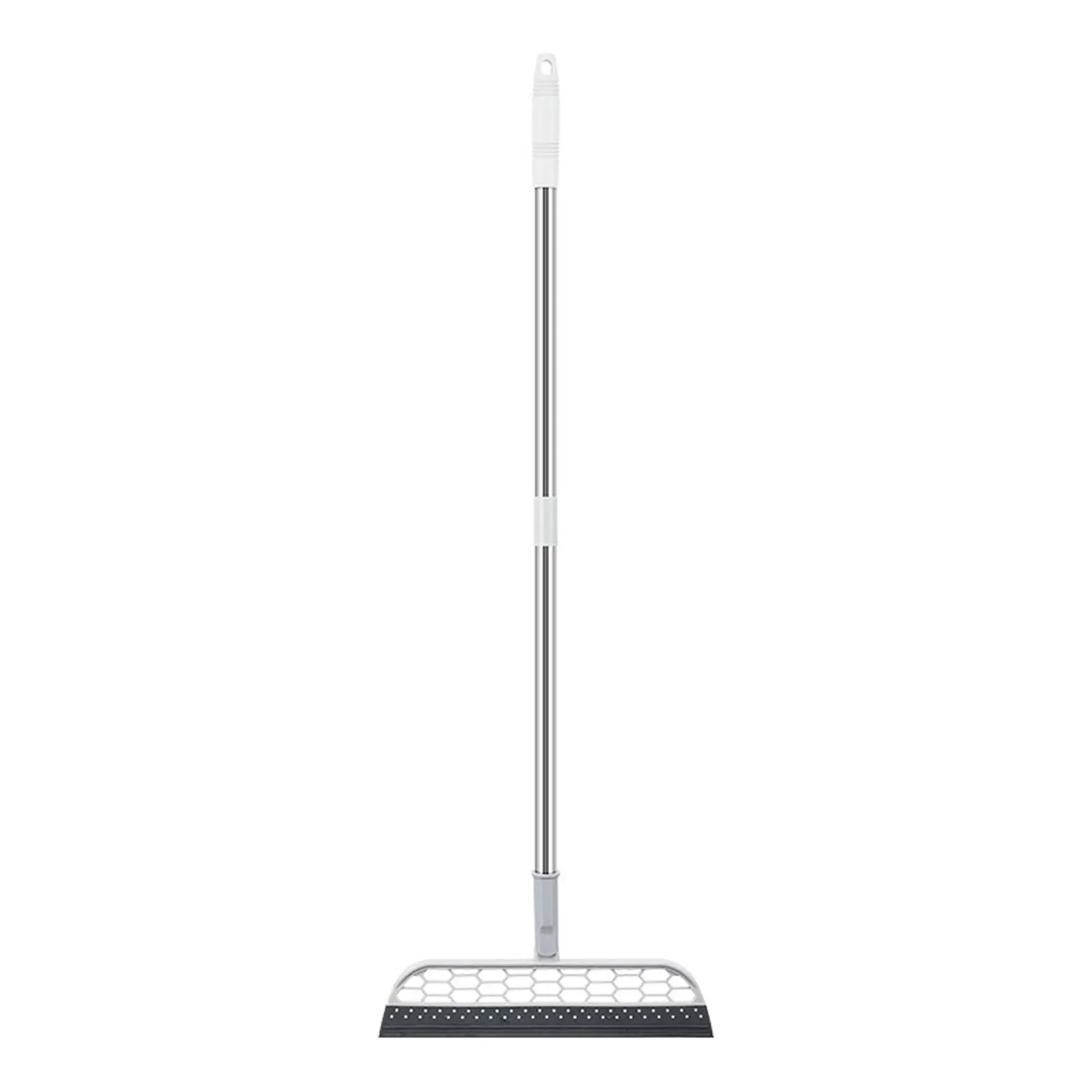 Magic Rubber Broom Long Adjustable Removable Handle Anti-Static Squeegee Wiper Adjustable Handle Rubber Window Cleaning Wiper
Magic Rubber Broom Long Adjustable Removable Handle Anti-Static Squeegee Wiper Adjustable Handle Rubber Window Cleaning Wiper