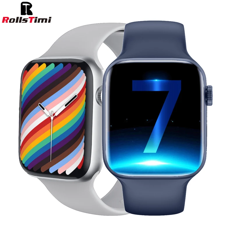 Rollstimi Smart Watch Men 2021 Bluetooth Call Custom Dial Sleep Monitor Women Smartwatch Pk Dt100 W37 W27 Smart Watch
Rollstimi Smart Watch Men 2021 Bluetooth Call Custom Dial Sleep Monitor Women Smartwatch Pk Dt100 W37 W27 Smart Watch