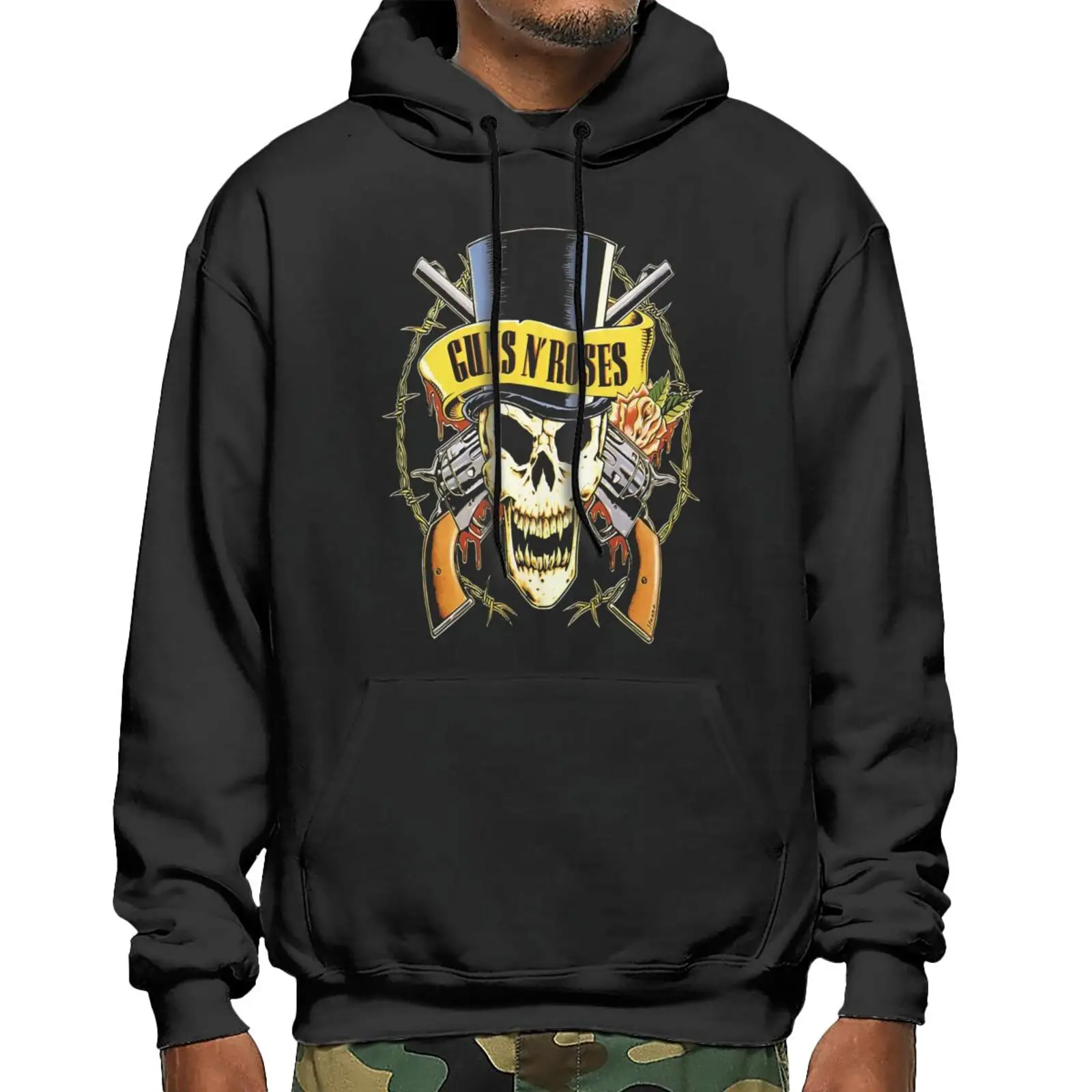 Guns N Roses Hard Band Legend Sweatshirts Hoodies Winter Paired Hoodies Hoodies And Hoodies Men's Winter Jacket Streetwear Men
Guns N Roses Hard Band Legend Sweatshirts Hoodies Winter Paired Hoodies Hoodies And Hoodies Men's Winter Jacket Streetwear Men