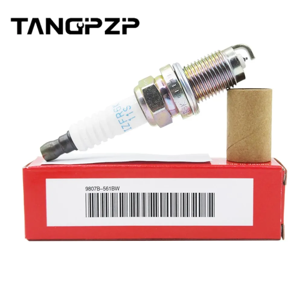 4 шт 9807B-561BW IZFR6K11S Лазерная иридий Свеча зажигания для Honda Civic VIII 1,8 L CRV III 2.0L FRV 1.8L 9807B561BW IZFR6K-11S
4 шт 9807B-561BW IZFR6K11S Лазерная иридий Свеча зажигания для Honda Civic VIII 1,8 L CRV III 2.0L FRV 1.8L 9807B561BW IZFR6K-11S