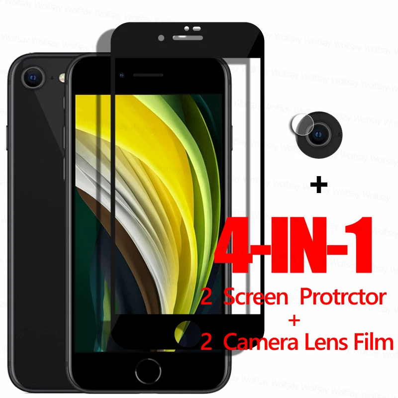 Full Glue Glass For iPhone SE 3 5G Screen Protector iPhone SE 3 2020 6 7 8 XR Tempered Glass Phone Film For Apple iPhone SE 3 5G
Full Glue Glass For iPhone SE 3 5G Screen Protector iPhone SE 3 2020 6 7 8 XR Tempered Glass Phone Film For Apple iPhone SE 3 5G
