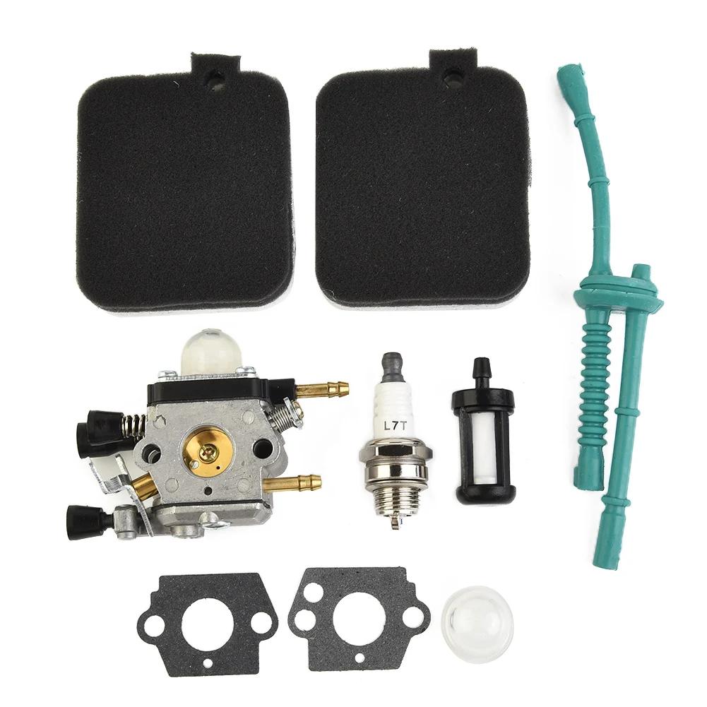 Carburetor Powtol C1Q-S68 C1Q-S68G For Stihl BG45 BG55 BG50 Leaf Blower C1Q-S64 SH85 Garden Power Tool Replacement Accessories
Carburetor Powtol C1Q-S68 C1Q-S68G For Stihl BG45 BG55 BG50 Leaf Blower C1Q-S64 SH85 Garden Power Tool Replacement Accessories