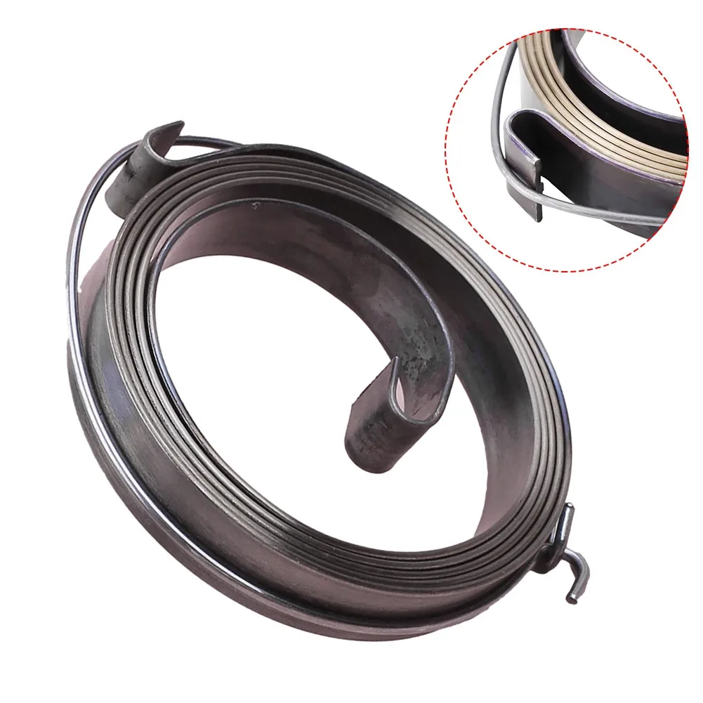 1pcs Recoil Starter Spring 10.3mm Height For Chinese Chainsaw 5200 5800 52cc 58cc Parts High Quality
1pcs Recoil Starter Spring 10.3mm Height For Chinese Chainsaw 5200 5800 52cc 58cc Parts High Quality