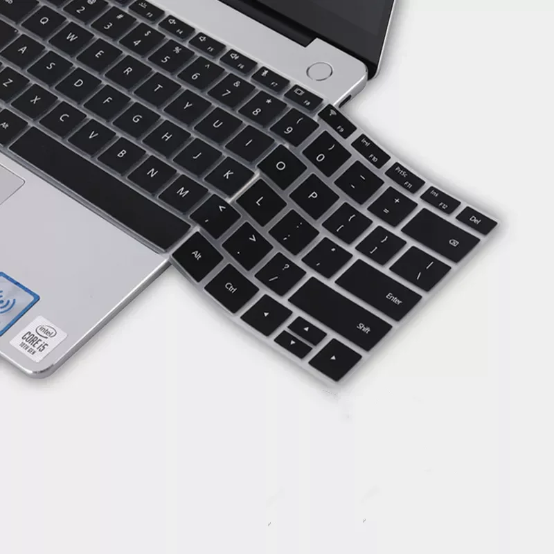 Russian Letter Keyboard Cover for Huawei Matebook D14 D15 Clear TPU Keyboard Stickers Skin for Matebook 13 X Pro Protector
Russian Letter Keyboard Cover for Huawei Matebook D14 D15 Clear TPU Keyboard Stickers Skin for Matebook 13 X Pro Protector