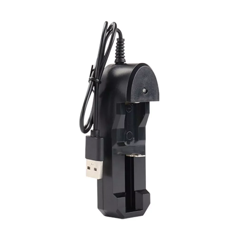 USB 18650 Battery Charger Black 4 Slots AC 110V 220V Dual For 18650 Charging 3.7V Rechargeable Lithium Battery
USB 18650 Battery Charger Black 4 Slots AC 110V 220V Dual For 18650 Charging 3.7V Rechargeable Lithium Battery