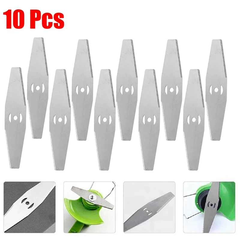 10Pcs Lithium-Ion Mower Blade 150MM Metal Saw Blade Electric Garden Tools General Replacement
10Pcs Lithium-Ion Mower Blade 150MM Metal Saw Blade Electric Garden Tools General Replacement