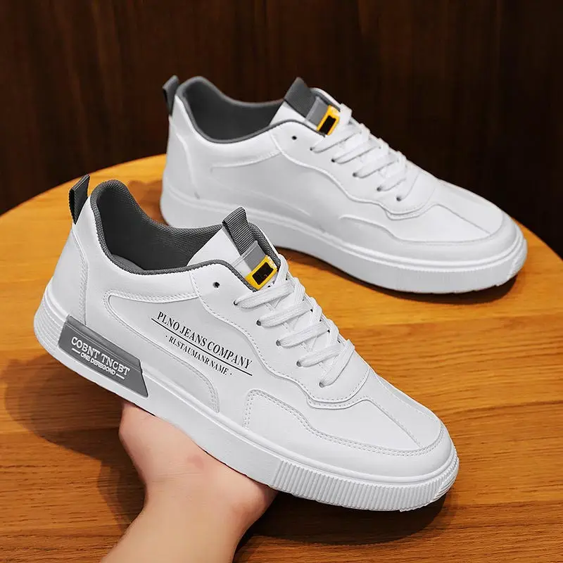 PU leather men running shoes sports sport espadrilles summer 2022 Outdoor men's sneakers shuse autumn trainers moccasins brands
PU leather men running shoes sports sport espadrilles summer 2022 Outdoor men's sneakers shuse autumn trainers moccasins brands