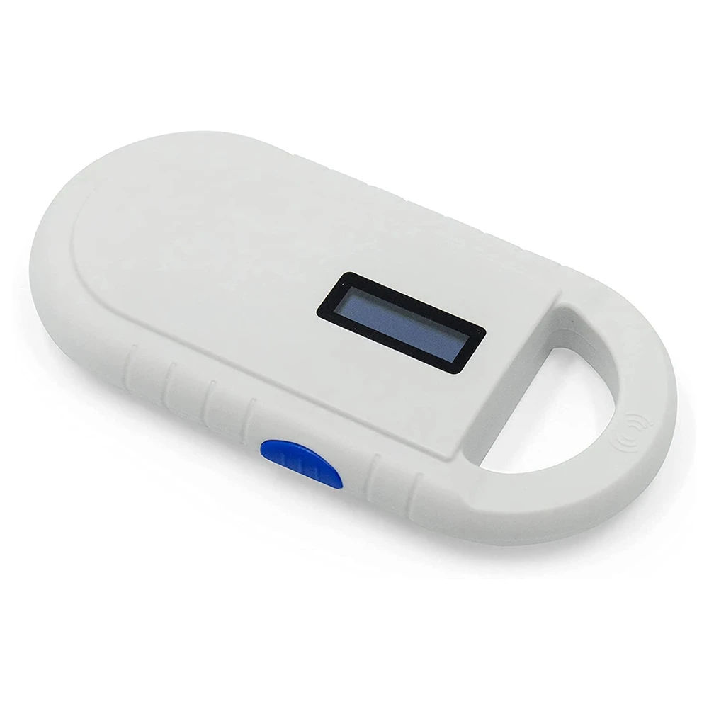 Animal Chip Reader for Animals RFID Chip Microchip Animals ISO Transponder for Animal Identification
Animal Chip Reader for Animals RFID Chip Microchip Animals ISO Transponder for Animal Identification