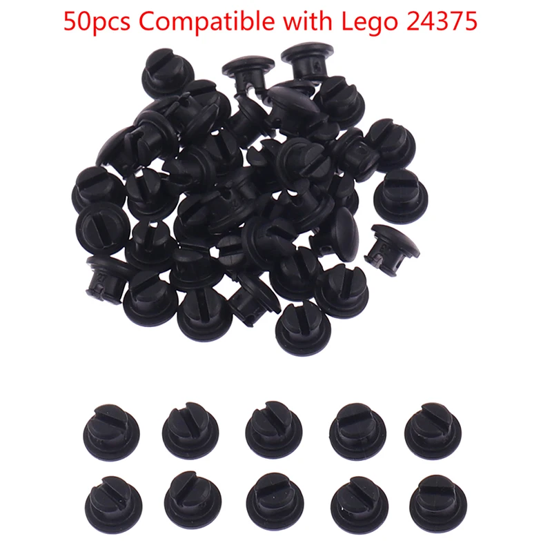 50 шт Nails MOC Technic Rubber цепь-стоппер Link Grip Caterpillar Track совместим с 24375
50 шт Nails MOC Technic Rubber цепь-стоппер Link Grip Caterpillar Track совместим с 24375