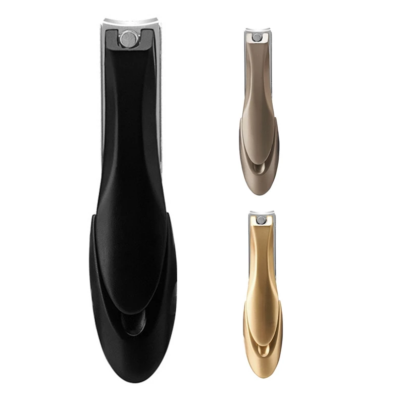 Splash-Free Nail Clippers, 1PCS Stainless Steel Nail Clippers, Suitable For Men, Women And Children
Splash-Free Nail Clippers, 1PCS Stainless Steel Nail Clippers, Suitable For Men, Women And Children