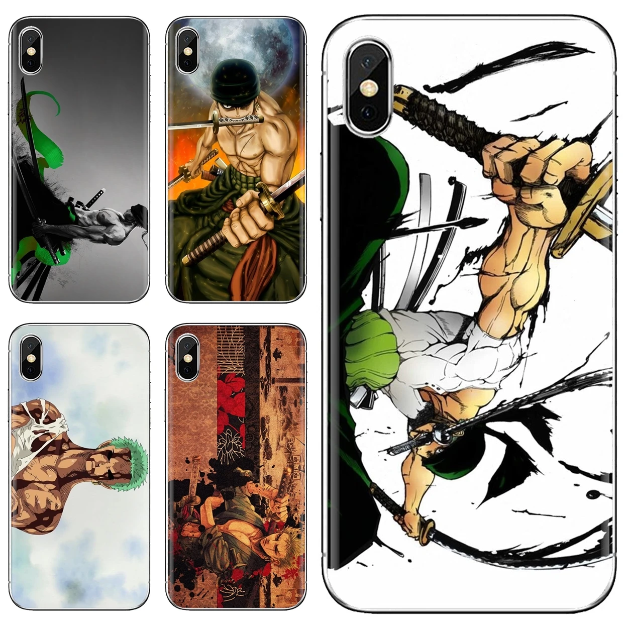 Zoro One Piece For iPhone 10 11 12 13 Mini Pro 4S 5S SE 5C 6 6S 7 8 X XR XS Plus Max 2020 Phone Shell Cover
Zoro One Piece For iPhone 10 11 12 13 Mini Pro 4S 5S SE 5C 6 6S 7 8 X XR XS Plus Max 2020 Phone Shell Cover