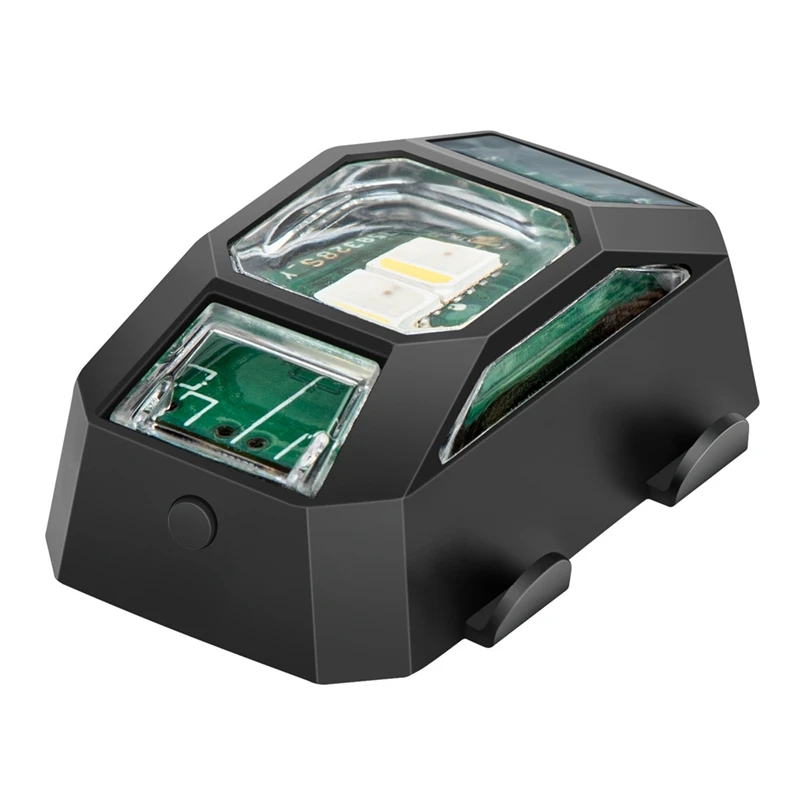 Strobe Light Flash Lamp Rechargeable Waterproof Night Flight Indicator For DJI Drone Airplane
Strobe Light Flash Lamp Rechargeable Waterproof Night Flight Indicator For DJI Drone Airplane