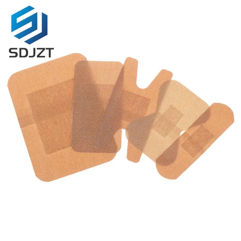 Breathable Combination 18 Piece Irregular Band-aid Elastic Fabric Adhesive Wound For Medical Emergency First Aid Bandage
Breathable Combination 18 Piece Irregular Band-aid Elastic Fabric Adhesive Wound For Medical Emergency First Aid Bandage
