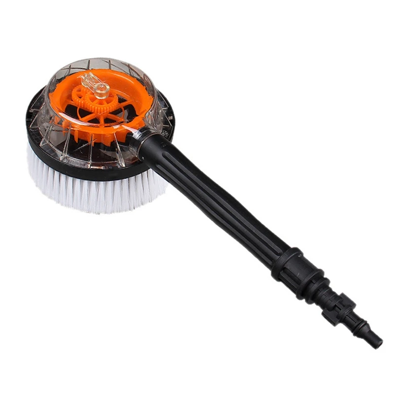 Rotary Round Brush for Karcher K2/K3/K4/K5/K6/K7,High Pressure Washer Car Washing,Water Cleaning Washing Rigid Brush
Rotary Round Brush for Karcher K2/K3/K4/K5/K6/K7,High Pressure Washer Car Washing,Water Cleaning Washing Rigid Brush