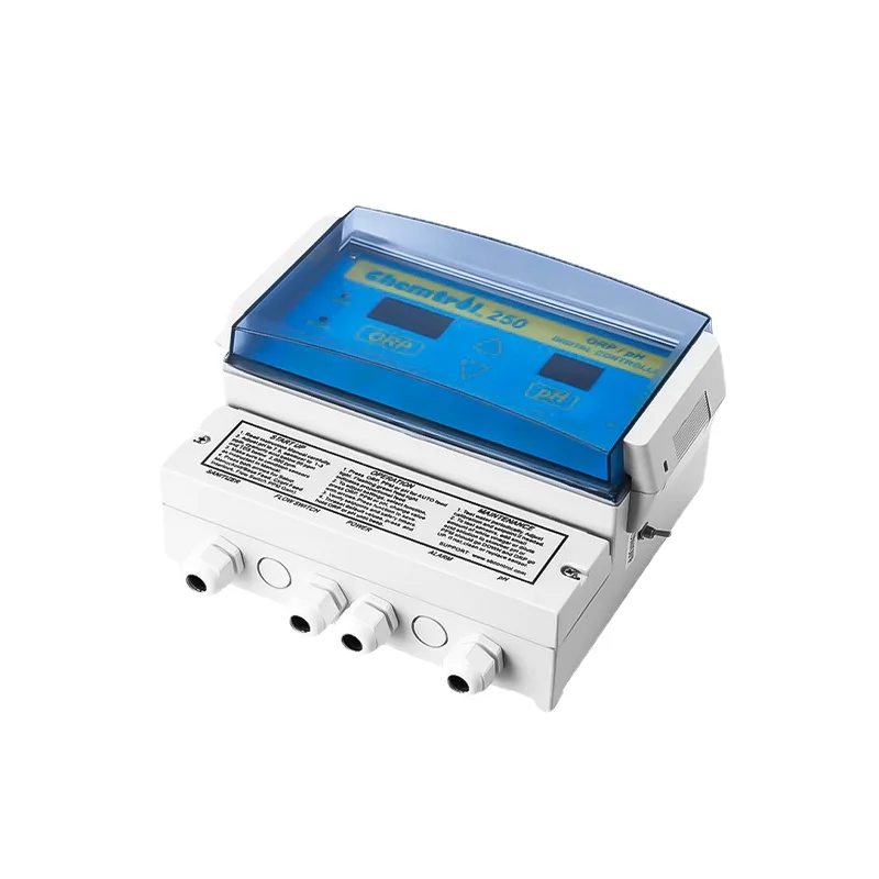 Satellite Swimming Pool Water Quality Detector Monitor Detection Ph/ORP Free Chlorine Automatic Control Dosing Pump
Satellite Swimming Pool Water Quality Detector Monitor Detection Ph/ORP Free Chlorine Automatic Control Dosing Pump