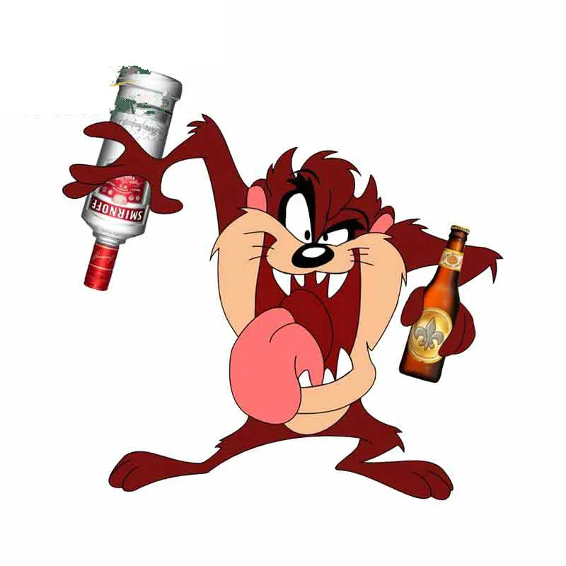 Cartoon Taz Motorcycle Decal Fine Car Stickers for VAN ATV Air Conditioner Windshield Sticker Car Decoration Accessories
Cartoon Taz Motorcycle Decal Fine Car Stickers for VAN ATV Air Conditioner Windshield Sticker Car Decoration Accessories