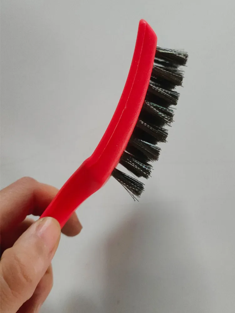 Auto Tire Rim Brush Wheel Hub Cleaning Brushes Car Wheels Detailing Cleaning Accessories Red Tire Auto Washing Tool
Auto Tire Rim Brush Wheel Hub Cleaning Brushes Car Wheels Detailing Cleaning Accessories Red Tire Auto Washing Tool