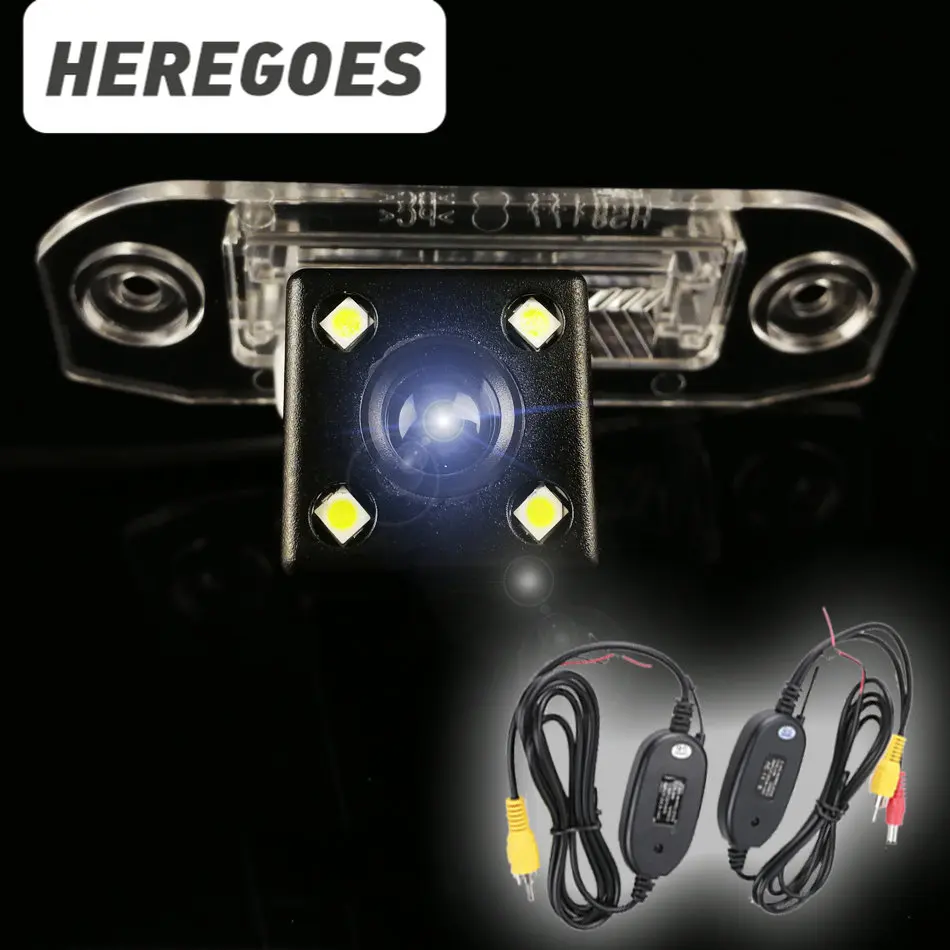 HD Rear View Camera For Volvo S0 S60 S80 XC90 XC60 V60 S80L S60L S0L Car Backup rear Camera Parking Monitor Wireless
HD Rear View Camera For Volvo S0 S60 S80 XC90 XC60 V60 S80L S60L S0L Car Backup rear Camera Parking Monitor Wireless