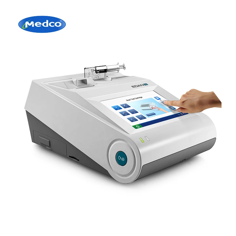 Portable Edan i15 Accurate Blood Gas and Chemistry Analyzer Blood Gas analyzer For
Portable Edan i15 Accurate Blood Gas and Chemistry Analyzer Blood Gas analyzer For