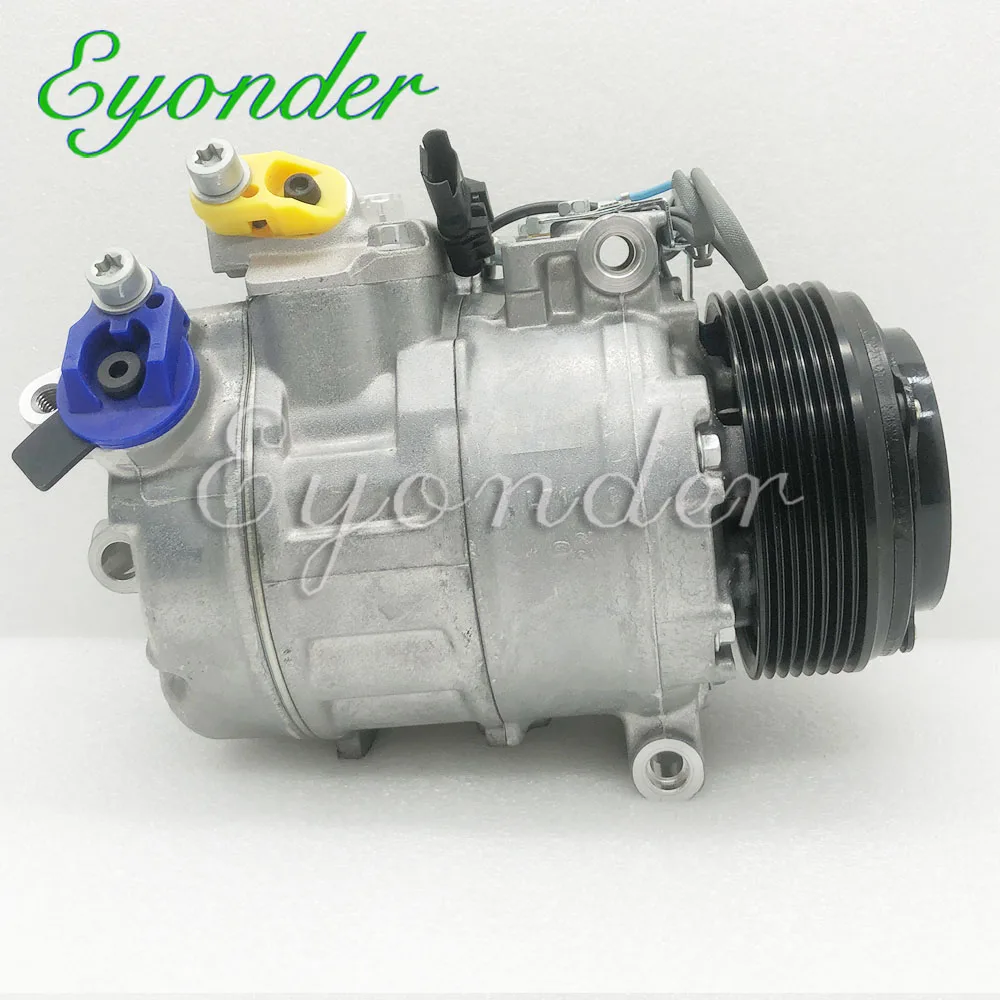 AC A/C Air Conditioning Cooling Compressor for BMW X5 E70 F01 F02 F03 F04 F07 F10 F18 F11 530 535 64529196889 64526987890
AC A/C Air Conditioning Cooling Compressor for BMW X5 E70 F01 F02 F03 F04 F07 F10 F18 F11 530 535 64529196889 64526987890