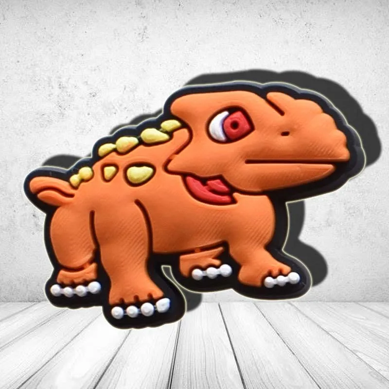 1pcs Shoe Charms Decorations Fits for Crocs Accessories Dinosaur Pins Boys Girls Kids Women Teens Christmas Gifts Party Favors
1pcs Shoe Charms Decorations Fits for Crocs Accessories Dinosaur Pins Boys Girls Kids Women Teens Christmas Gifts Party Favors