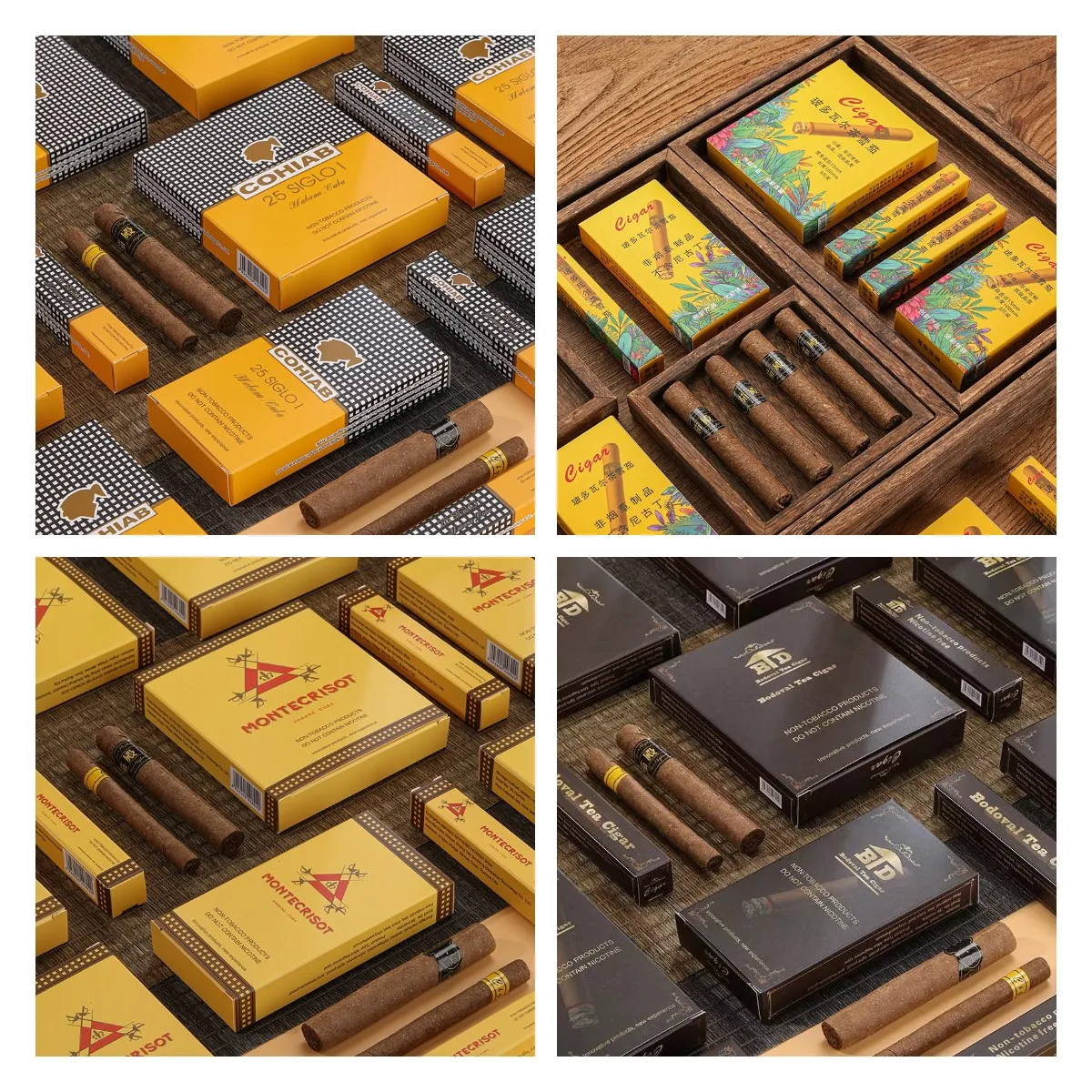 2022 Latest Healthy Men's and Women's Tea Smoke Bedoval BD MT GXB Cigars Nicotine Free Alternative Tobacco Popular Lifestyle
2022 Latest Healthy Men's and Women's Tea Smoke Bedoval BD MT GXB Cigars Nicotine Free Alternative Tobacco Popular Lifestyle