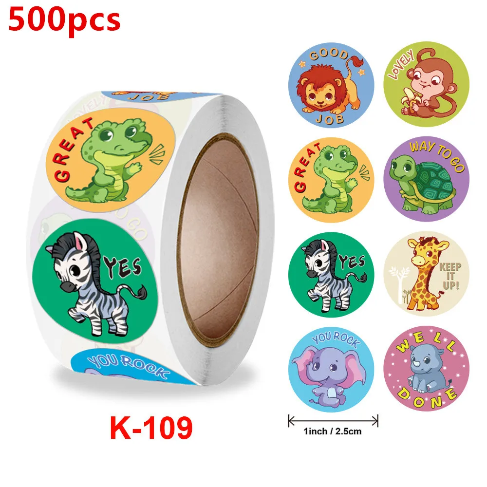 100-500Pcs Stickers Pegatinas Envelope Seal Scrapbook Stationery Papeleria Cute Autocollants Stationery Supplies Animal Award
100-500Pcs Stickers Pegatinas Envelope Seal Scrapbook Stationery Papeleria Cute Autocollants Stationery Supplies Animal Award