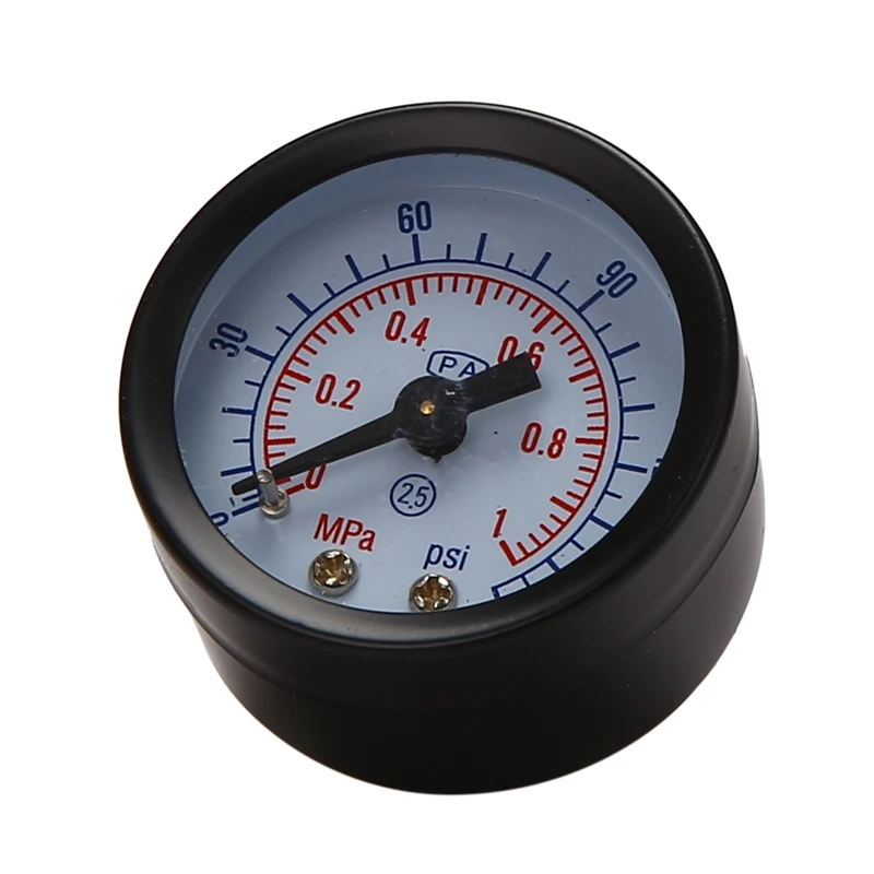 Manometer Pressure Reducer Regulator Pressure Gauge Manometer Water Compressor Hydraulic Tester Meter Car Valve Fitting
Manometer Pressure Reducer Regulator Pressure Gauge Manometer Water Compressor Hydraulic Tester Meter Car Valve Fitting