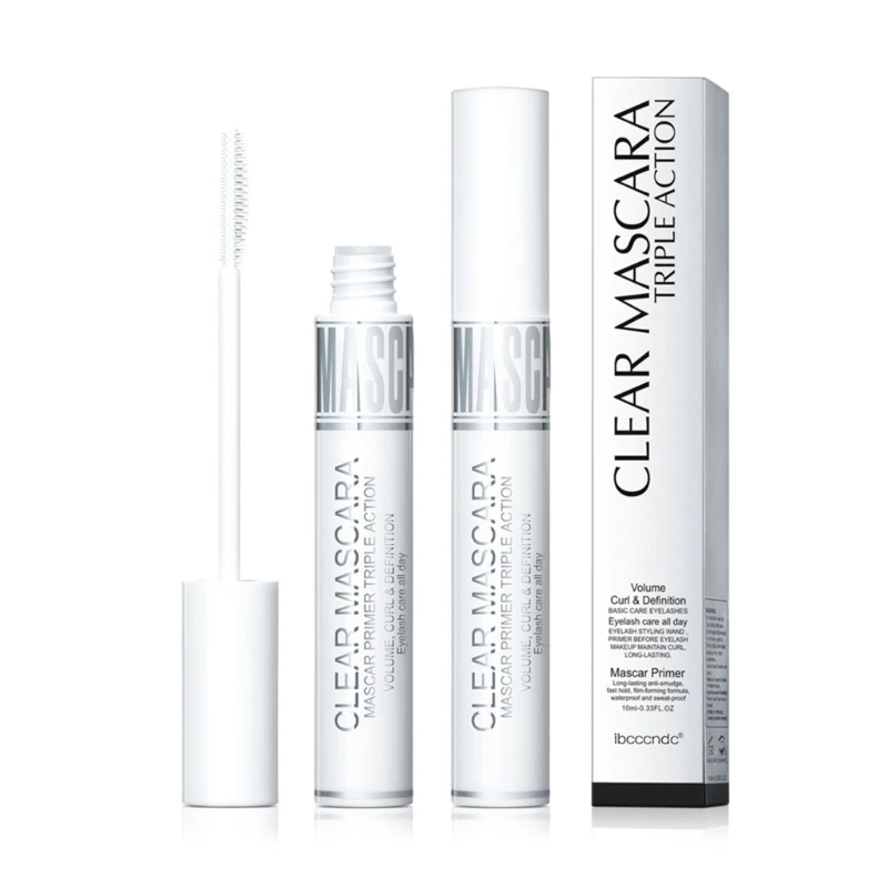Waterproof Eyelashes Primer Pre-Mascara Lengthener & Thickener Eyelashes Quick-dry Lash Primer
Waterproof Eyelashes Primer Pre-Mascara Lengthener & Thickener Eyelashes Quick-dry Lash Primer