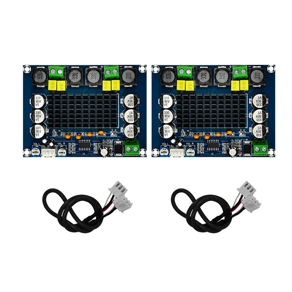 Stereo Sound Power Amplifier Board Replacement 2 Channel Speaker Soundbox Adjustable Amp Module Audio Equipment Type 1
Stereo Sound Power Amplifier Board Replacement 2 Channel Speaker Soundbox Adjustable Amp Module Audio Equipment Type 1