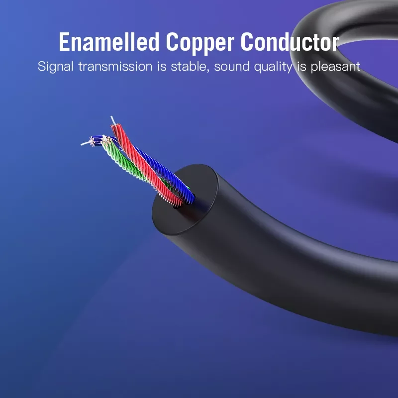 3.5 to 2.5 Aux Cable Jack 3.5 mm to Jack 2.5 mm Audio Cable Jack 3.5 for Headphone Aux Speaker Connector Cord 2.5 to 3.5
3.5 to 2.5 Aux Cable Jack 3.5 mm to Jack 2.5 mm Audio Cable Jack 3.5 for Headphone Aux Speaker Connector Cord 2.5 to 3.5